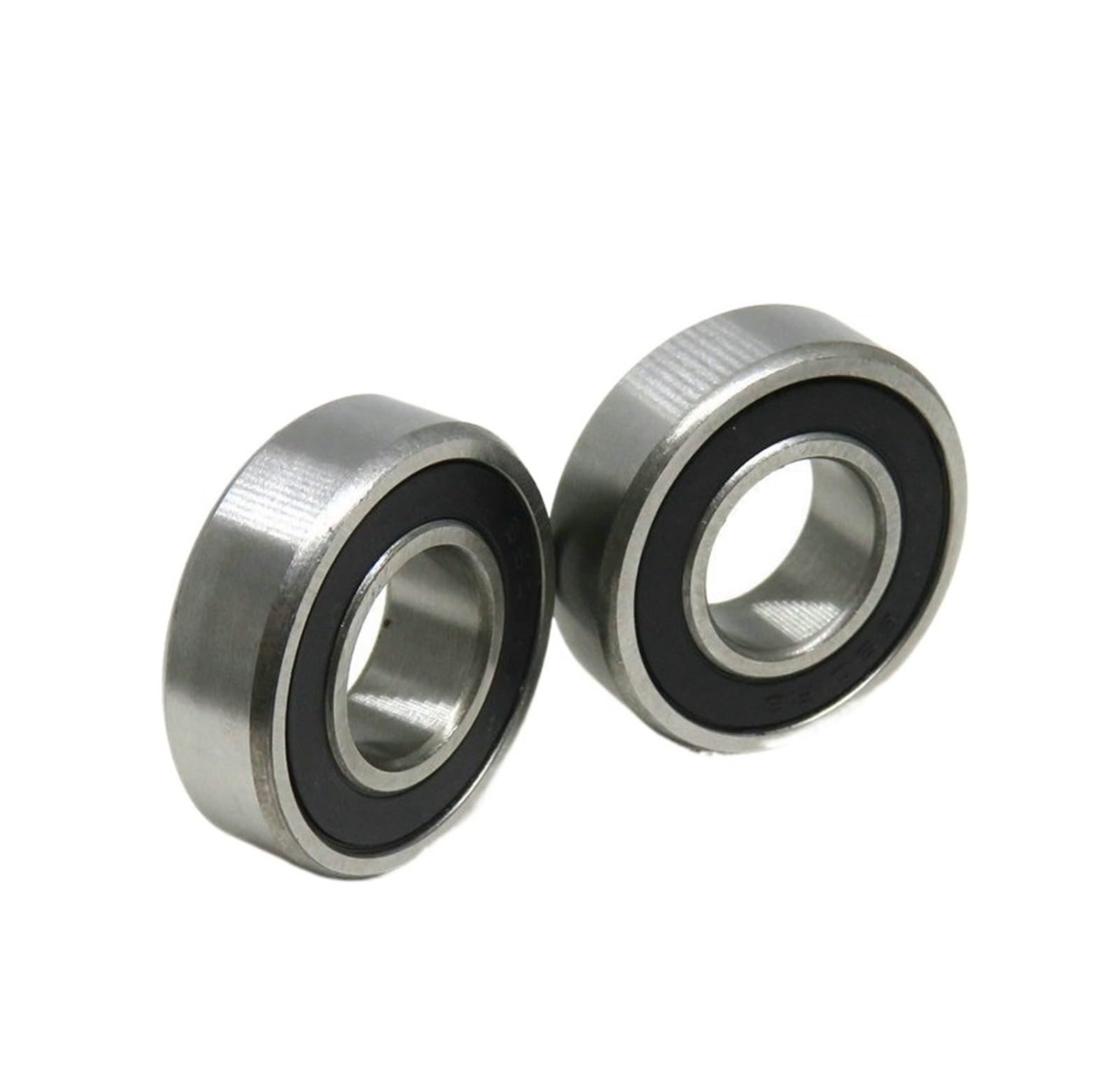 HYUJNAFZR Bimetal Seal Shield Micro deep Groove Bearing 2pcs 12268-2RS 12x26x8mm ABEC-1 Ball Bearing Rubber Seals