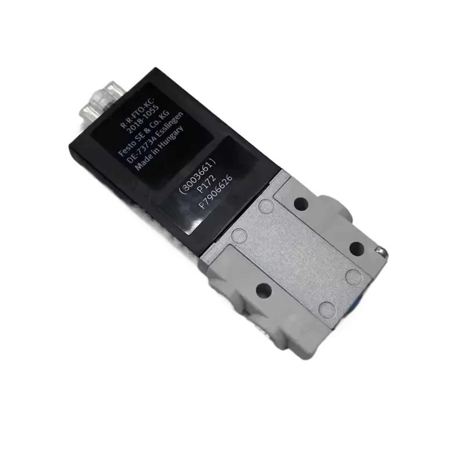Solenoid Valve MHE2-MS1H-3/2G-M7 196131