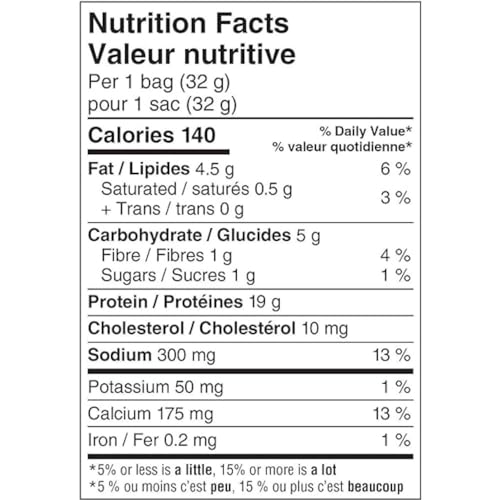 Image of Quest Nutrition Protein Tortilla Chips, Ranch, 19g Protein, 4g Net Carbs, 140 Calories, Low Carb, Gluten Free, Soy Free, Potato Free, Baked, 1.2oz Bag, Single Sample
