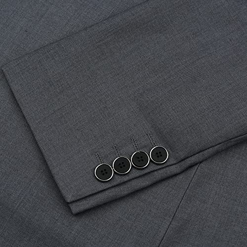 YOUTHUP Blazer per Uomo Insieme a Papillon 2