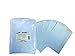 Produktbild Waschhandschuhe Einmal- Einweg- Waschlappen Vliesstoff soft blau/weiss Profi Qualität, 300 Stück
