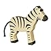 Produktbild Holztiger 80568 - Spielfigur - Zebra