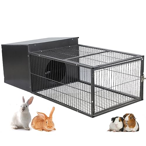 indoor rabbit hutches