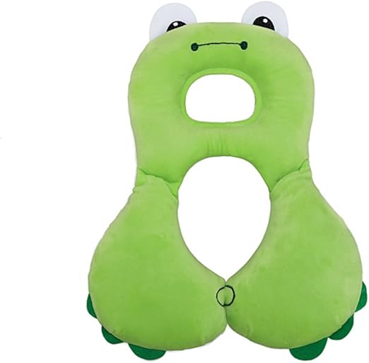 Baby Headrest & Neck Support Pillow, Infant Comfortable Stroller Head