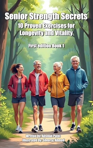 Senior Strength Secrets - 10 Proven Exercises for Longevity and Vitality: Get Ready for Real Results – Quick, Effective, and Proven!