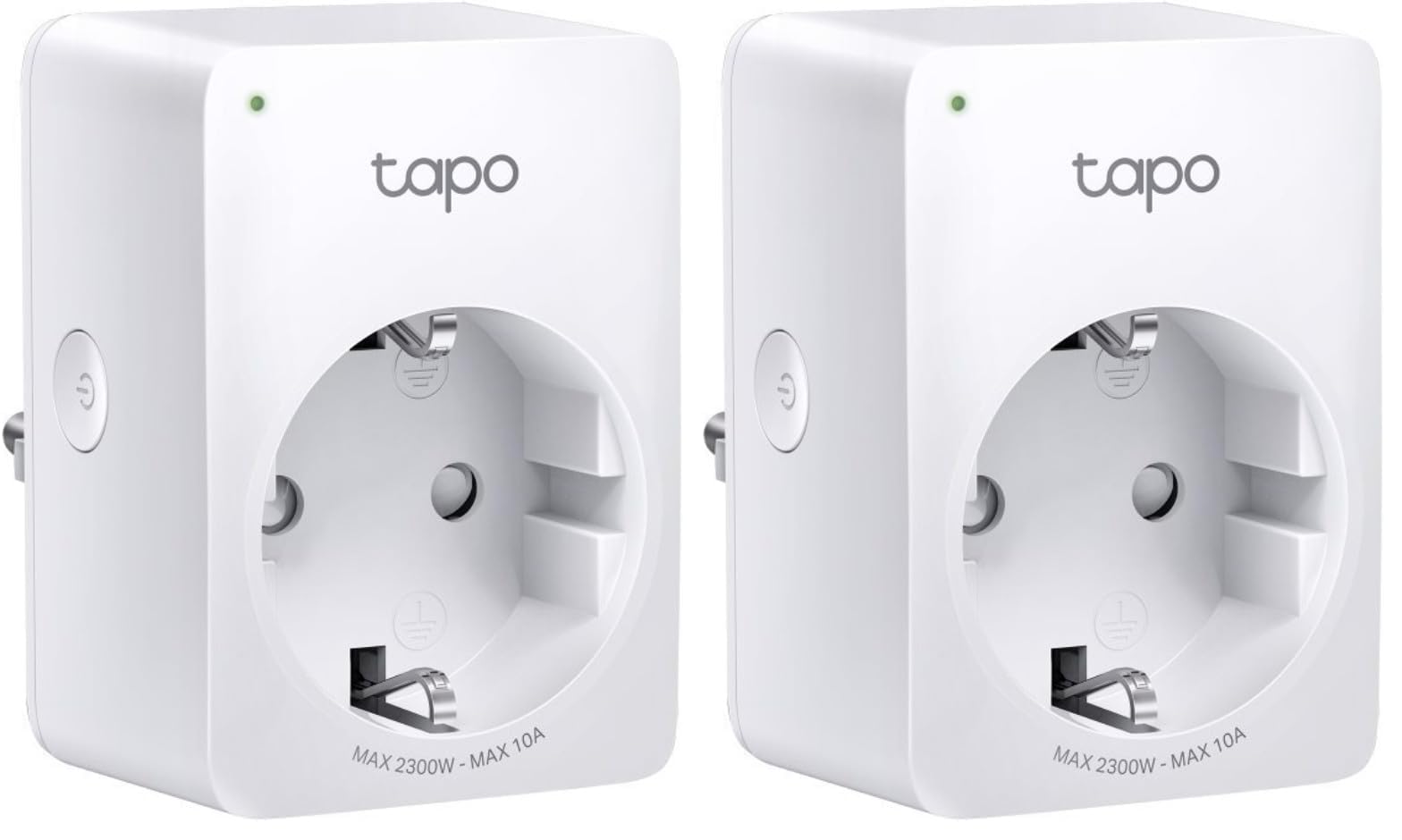Tapo P100M Matter Presa Smart Plug · WiFi