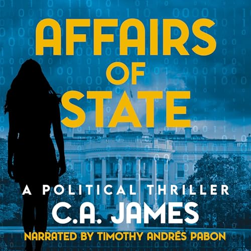 Affairs of State by C.A. James episode artwork