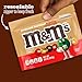 M&M’S Peanut Butter & Jelly Candy, Sharing Size, 8.6 Oz Resealable Bulk Bag