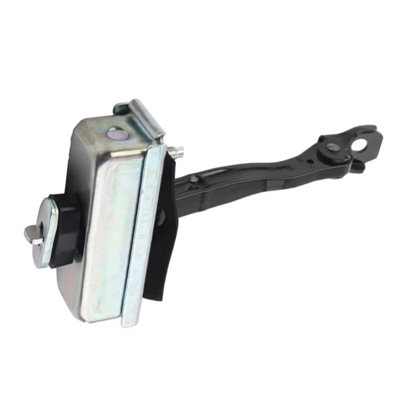 Keryjff One Color Car Door Limiter Compatible With Land For Rover For Range For Rover For Evoque 2012-2019 Lr027612 Lr027611 Bj3227200ad Front Rear Door Hinge Stop Limiter
