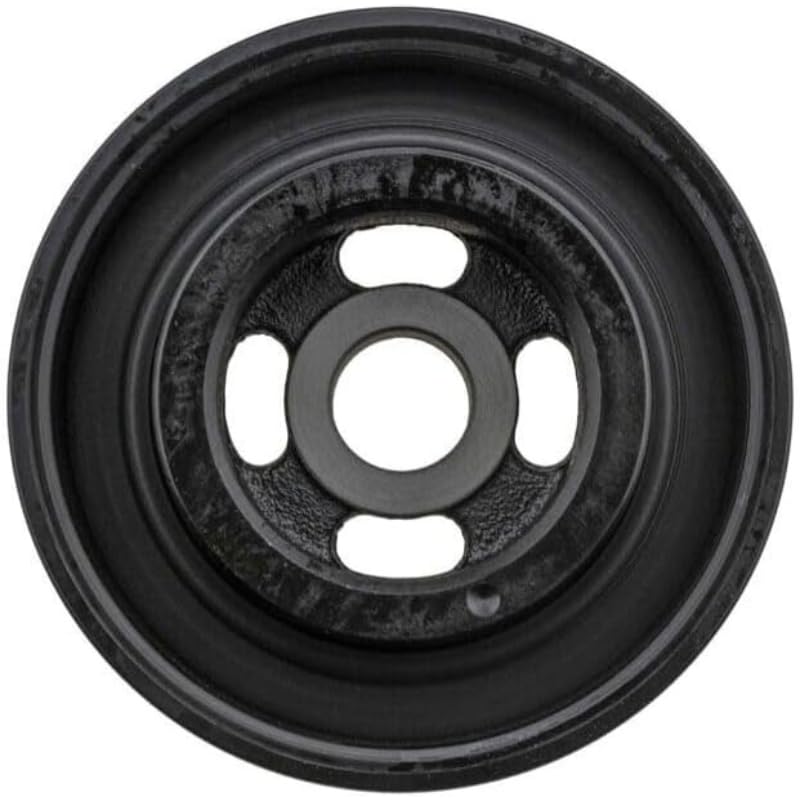 Car Engine Crankshaft Pulley Fit Fit for Ford Focus 12 1.6 MT Escort MT EcoSport 1.5 Fiesta 13 1.5 C60511400A 8A6G6B321AC 8A6G6B321AB