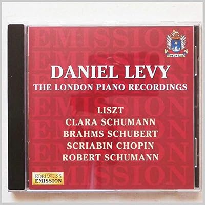 The London Piano Recordings