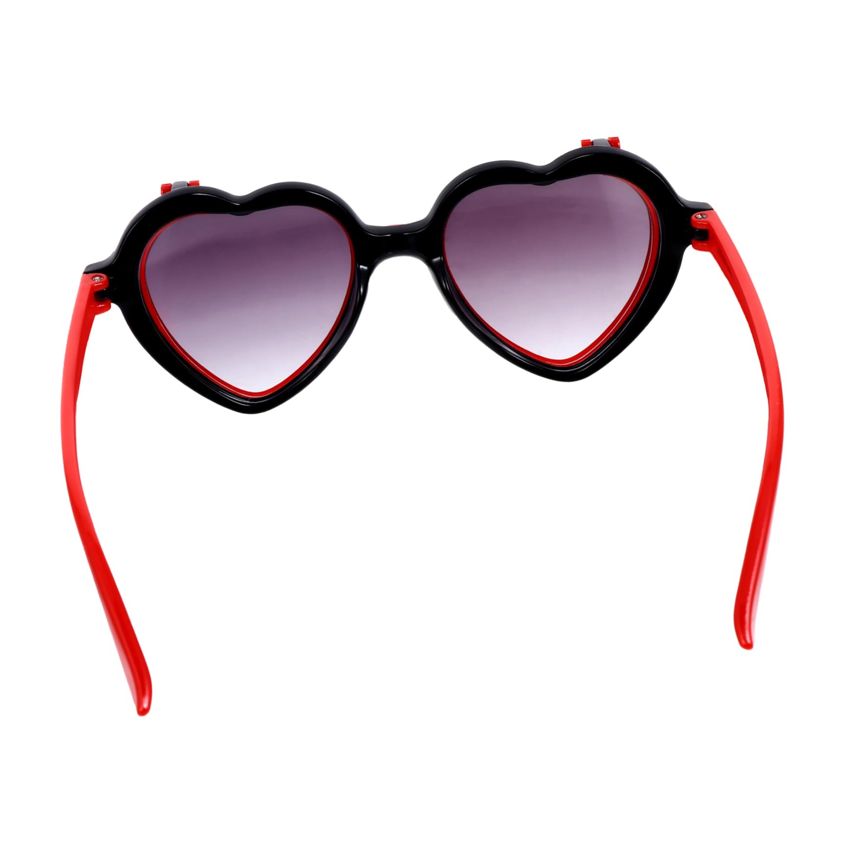 Beavorty 1Pair Shaped Sunglasses for Boys and Lightweight and Durable for Parties Festivals and Outdoor Activities Ages