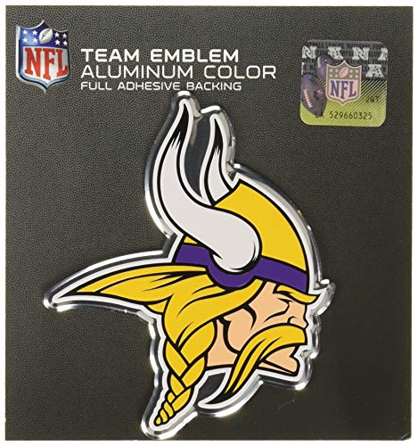 NFL Die Cut Color Automobile Emblem