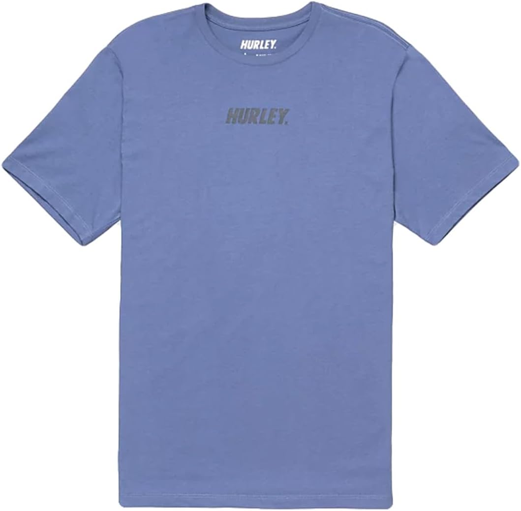 Hurley Everyday Fastlane Explore T-Shirt - Mirage