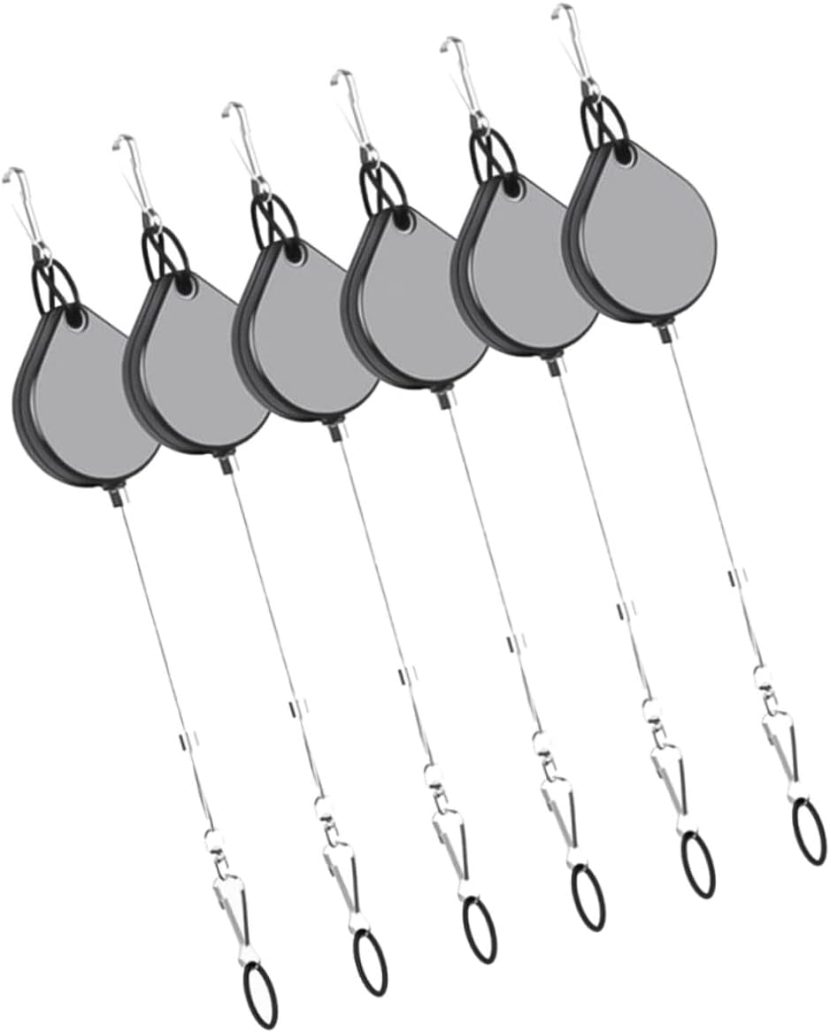 Vr Cable Management System 40pcs Set Ceiling Pulley Hooks Suspension Kit for Vr Headsets Professional Cord Organizer for Gaming