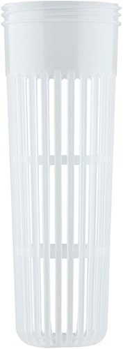 Miniatura 5 de Takeya Máquina de té helado con tecnología patentada Flash Chill, fabricada en Estados Unidos, 2 cuartos de galón, infusor de frambuesa y frutas