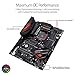 ASUS ROG Crosshair VII Hero (Wi-Fi) AMD Ryzen 2 AM4 DDR4 M.2 USB 3.1 Gen2 ATX X470 Motherboard