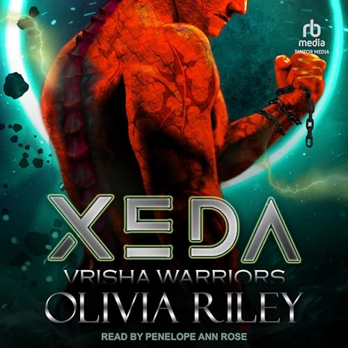 Xeda by Olivia Riley episode artwork