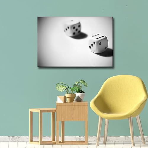 Vista 224 de 1 lienzo decorativo para pared, ferrocarril a través del bosque de pinos con niebla, decoración moderna para el hogar, sala de estar, arte de pared