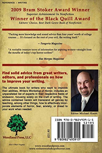 Writers Workshop of Horror - Image 2