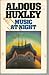 Music at Night: And Other Essays Including Vulgarity in Literature (Flamingo Modern Classics)