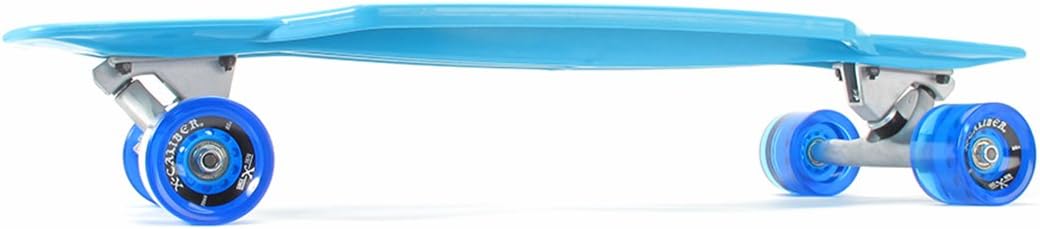 Maui AND Sons Retro Freeride Longboard Skateboard