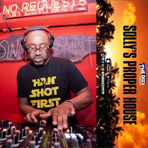 Episode 611: Solly's Proper House 015 (Ron Carroll Tribute) cover art