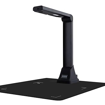 icodis ドキュメントスキャナー Amazon | iCODIS ドキュメントスキャナー 500万画素 スキャナー