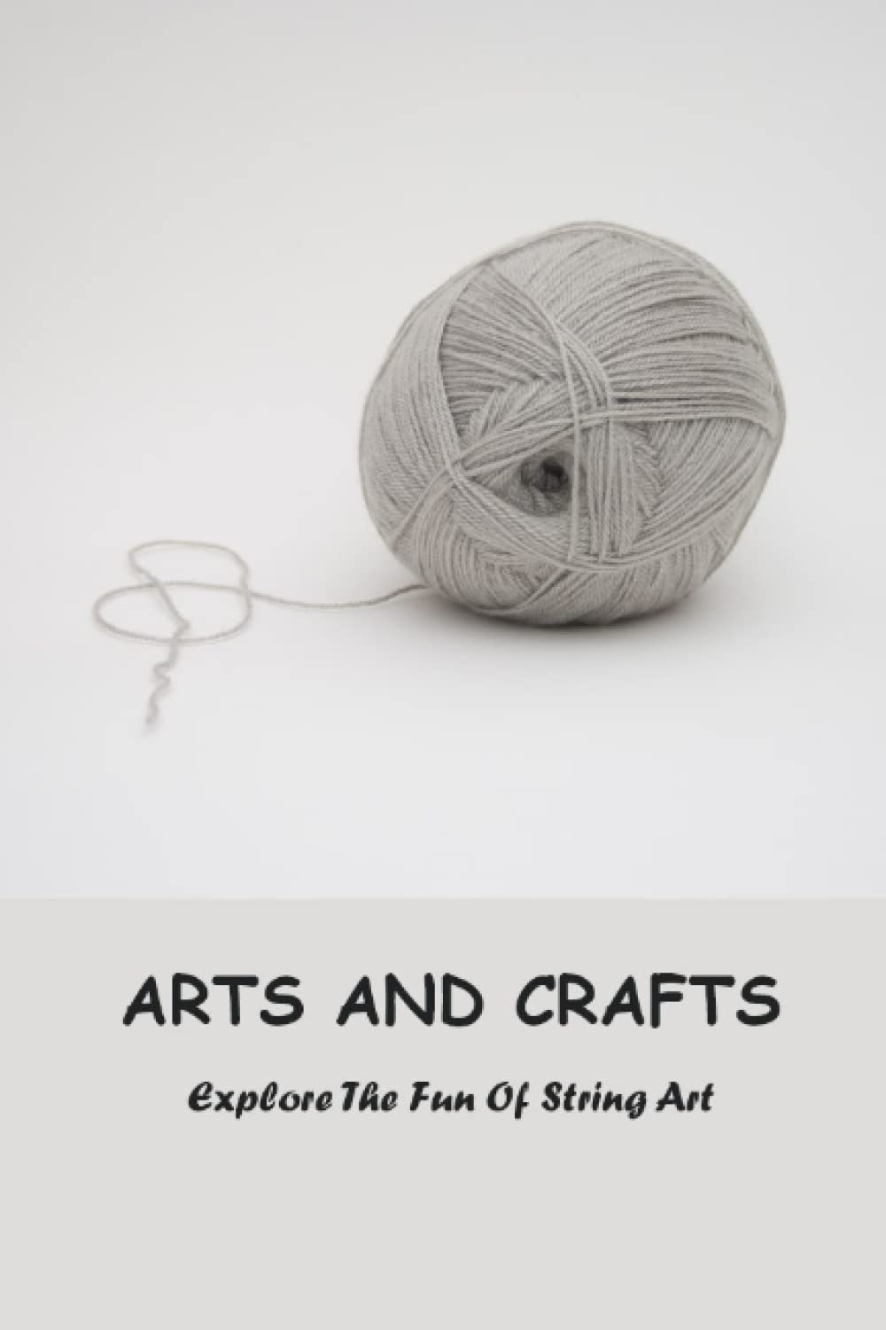 Arts And Crafts: Explore The Fun Of String Art