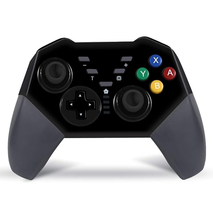 Buy Qingta Wireless Game Controller Rechargeable Gamepad Support PC