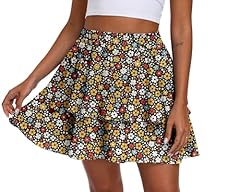 Floral Black Colorful