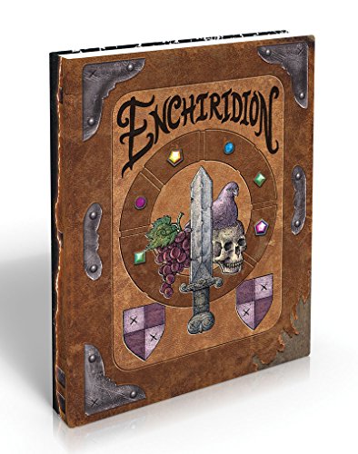 The Enchiridion & Marcy's Super Secret