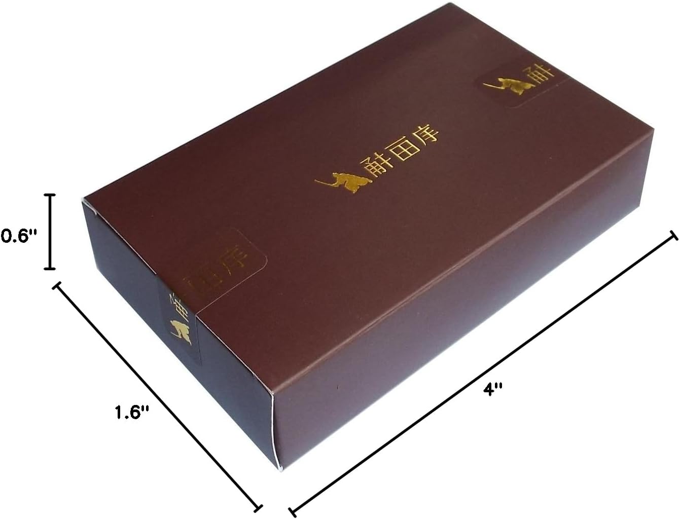 Natural Sharpening Honing Pocket Stone Waterstone Hunting Knife Sharpener (# 12000 (H))