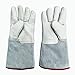Inf-way Cryogenic Gloves Low Temperature LN2 Liquid Nitrogen Protective Gloves Cold Storage Safety Frozen Gloves