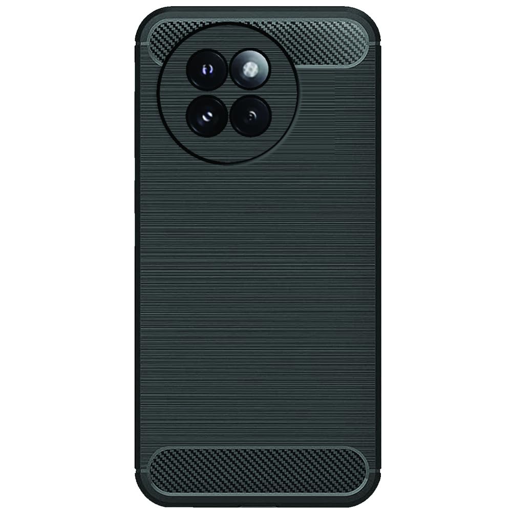 Pinaaki Enterprises Back Cover Case for Xiaomi 14 CIVI/Xiaomi 14 CIVI Back Cover (Carbon Fibre Rugged Armour Black Colour) (B0D9YQNW6L) Amazon Price History, Amazon Price Tracker