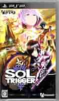 【新品】SOL TRIGGER ソールトリガー PSP Amazon | SOL TRIGGER(ソールトリガー) - PSP | ゲームソフト