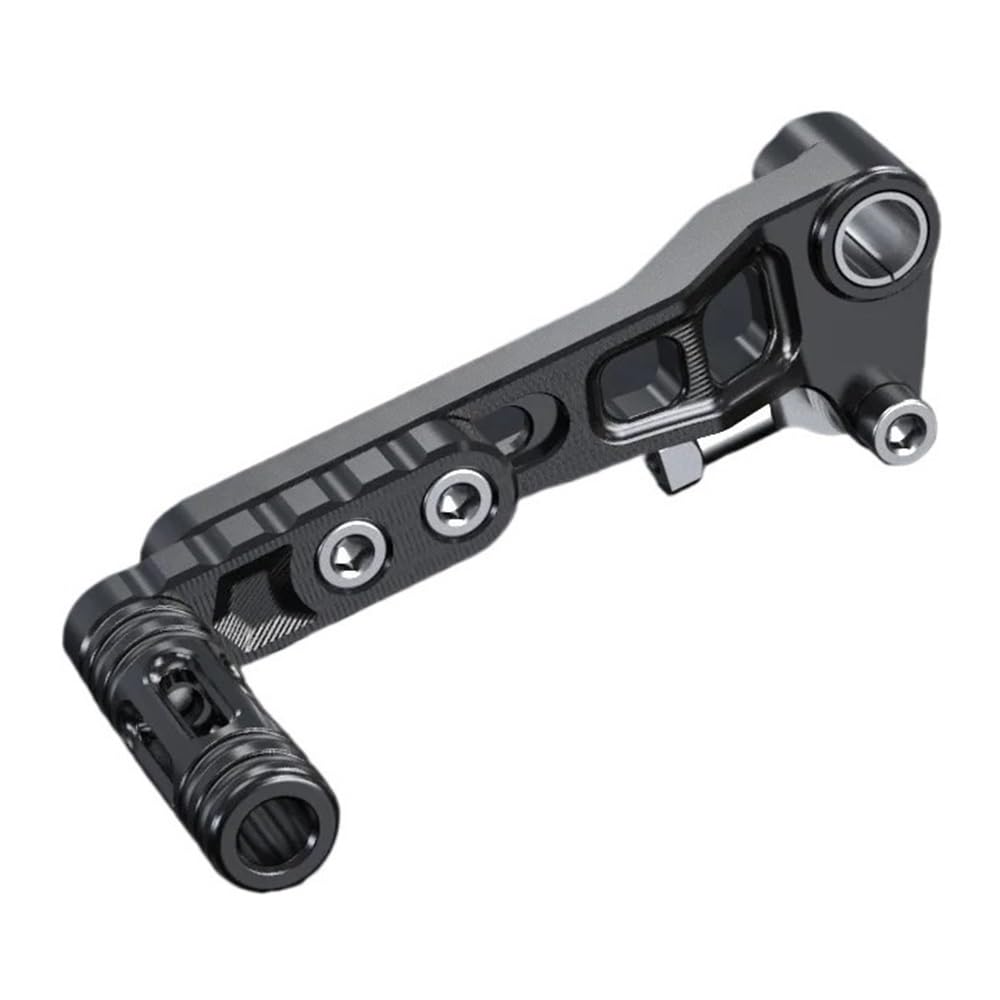 KLYVBWHJ Motorbike Shift Lever Gear Motorcycle Accessories Parts Adjustable Gear Lever Extended Shift Foot Change Shifter Pedal for GSX250R DL250 DR300
