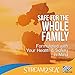 STREAM 2 SEA 3 in 1 Hair Shampoo Bodywash and Conditioner For Outdoor Activities, 6 Fl oz Reef Safe, All Natural and Organic Camping Shampoo and Liquid Soap, Paraben Free All In One Skin, Hair Care