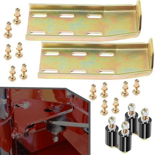 Kit support de rouleau supérieur 13-04387 capot Peterbilt 379 13-04391