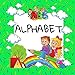 ALPHABET: Puzzle Book to Learn Alphabet for kids (English Edition)