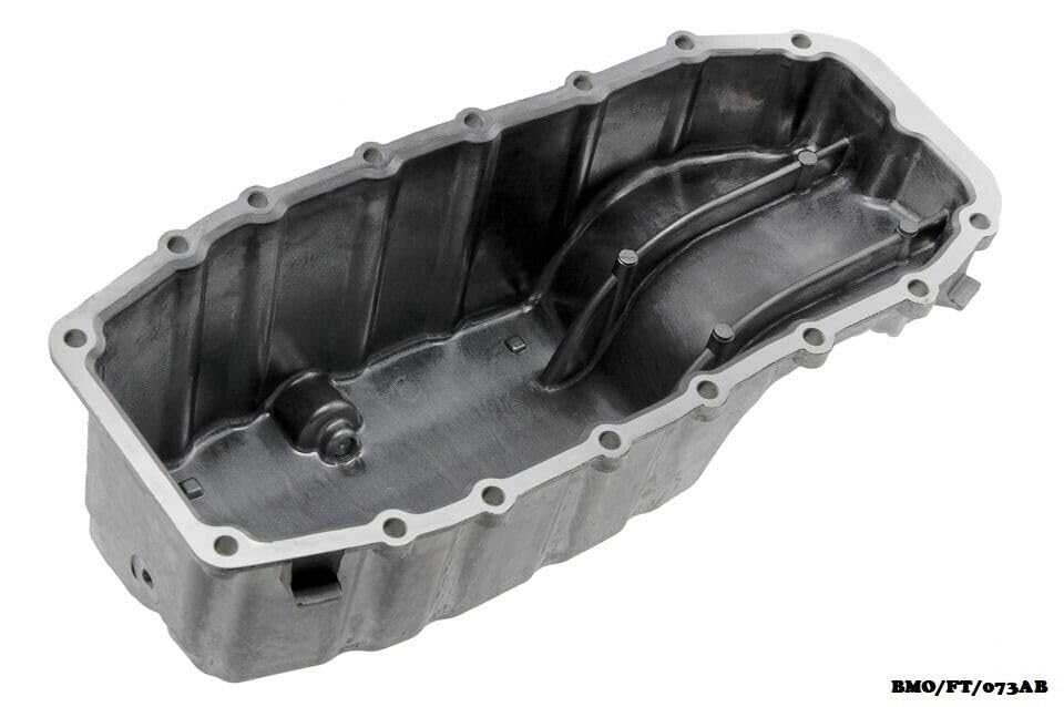 Cárter de aceite Abarth 1.4 soluciona pérdidas código BMO/FT/073A 2