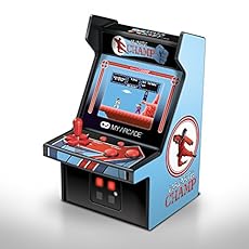 Image of My Arcade DREAMGEAR LLC. Brand catalog list of My Arcade. Scored with a 2.0 over 5.