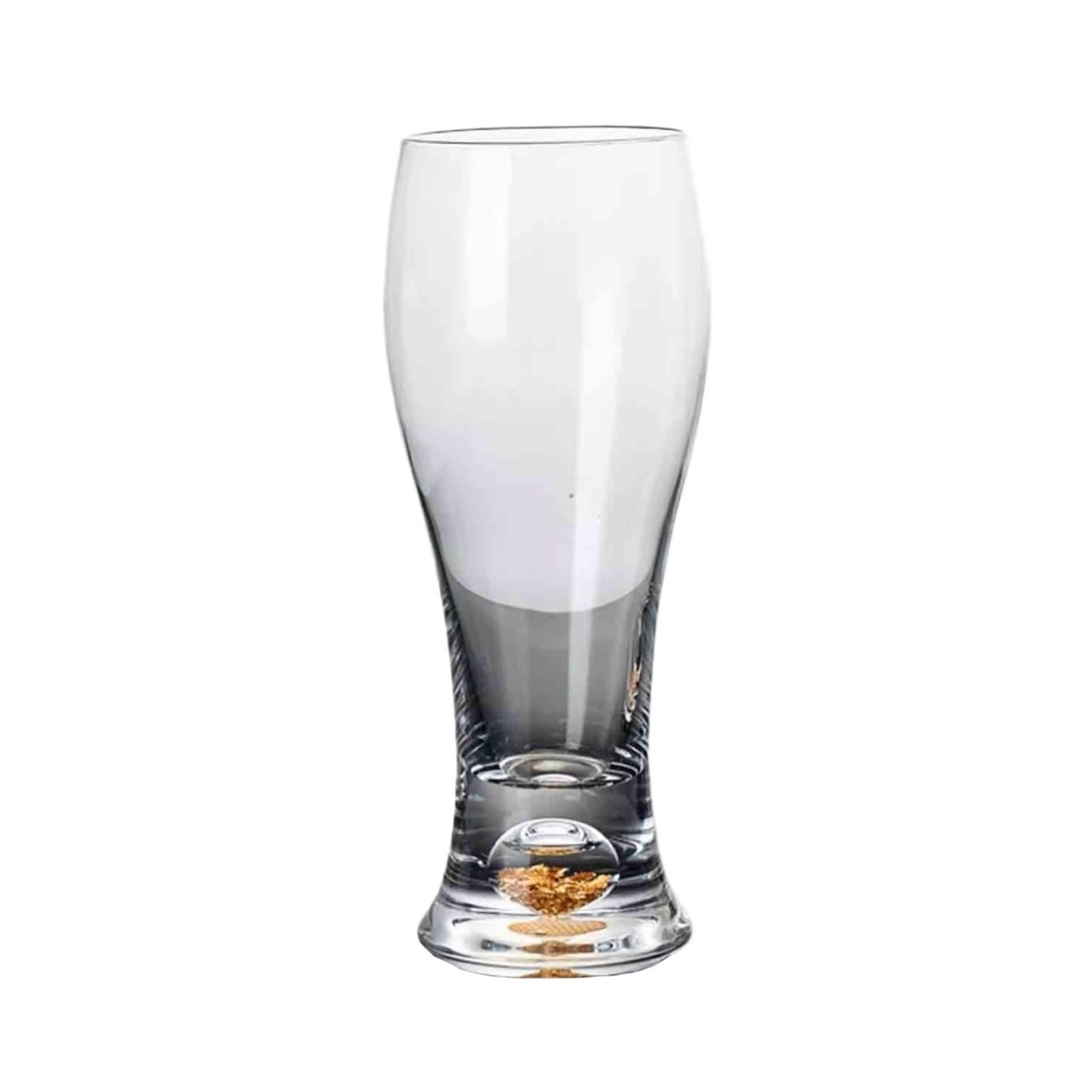 Vasos de cocina Vasos de cerveza cristal, vaso pinta 11/16 oz for artesanal para zumos(Pequeño)