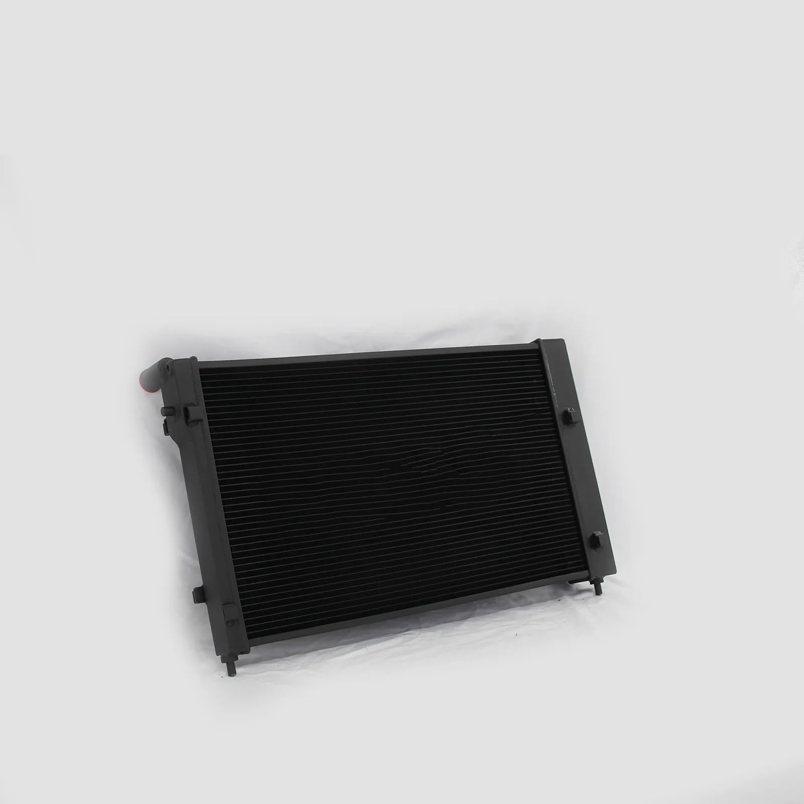 Radiateur avec Bouchon Accessoires De Voiture 2002-2004 Adaptés Pour Holden Commodore VY Statesman WK GEN3 5.7L SPAWON Radiateur Automatique AT MT200220032004 Radiateur de chauffage(Red)