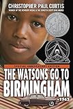 The Watsons Go to Birmingham--1963 by Curtis, Christopher Paul (2000) Mass Market Paperback
