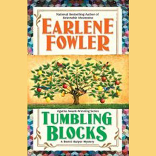Cover art for Tumbling Blocks