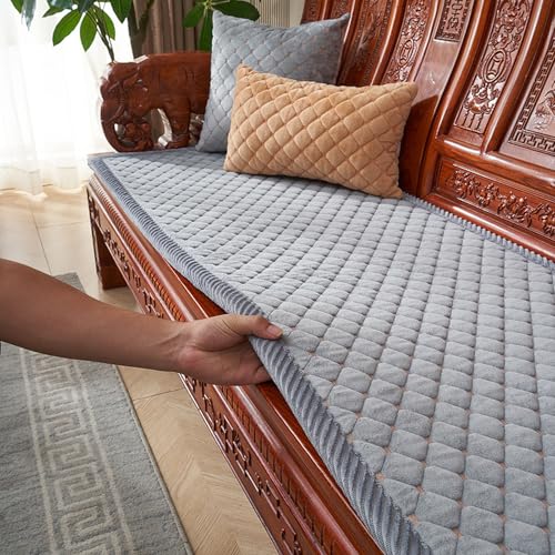 [DLAWF] �֎q�N�b�V���� �`�F�A�J�o�[ 55*150cm �k�� ��l�|�� ���C�g�O���[ �\�t�@�[�J�o�[ 2�l�|�� 3�l�|�� �I�t�� �I�Ȃ� �\�t�@�[�p�b�h ���ԂƂ� �~ �������� �����z�c ����h�~ �ƒ�p �h�� �����邾�� ���� �g���� ���蕨 