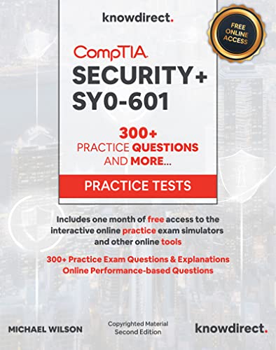 Amazon CompTIA Security Certification 300 Practice Exam Questions Exam SY0 601 To Help 