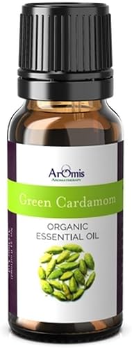 Miniatura 21 de ArOmis Sleep & Breathe - Mezcla de aceites esenciales 100% puro, 0.3 fl oz (0.34 onzas líquidas), mezcla perfecta para difusor de aromaterapia