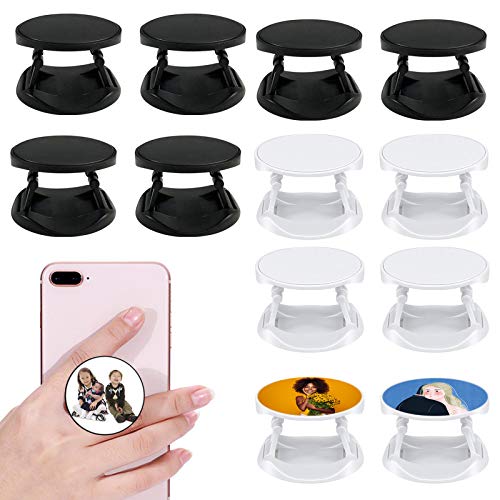 12 Pcs Sublimation Blanks Phone Holders